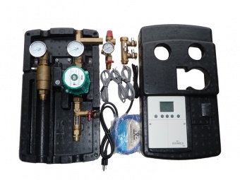 Узел управления KD-WS-328