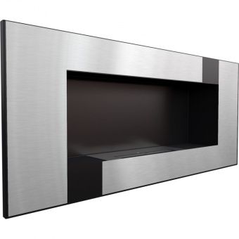 Биокамин DELTA2/CZARNY/QUBE