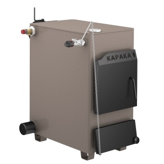 Котёл отопления СТЭН Каракан 14ТЭГ 3 для частного дома