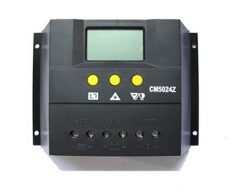 Контроллер заряда JUTA CM5024Z