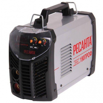 Сварочный аппарат РЕСАНТА САИ-190ПРОФ