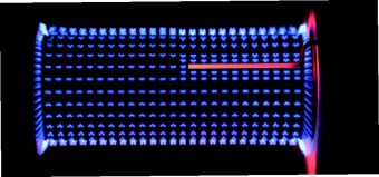 Газовый котёл отопления Hermes Ultrabox напольный конденсационный котел 170 кВт