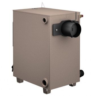 Котёл отопления Каракан 20ТЭГВ 3 для частного дома