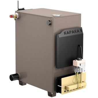 Котёл отопления СТЭН Каракан 14ТЭГ 3 для частного дома
