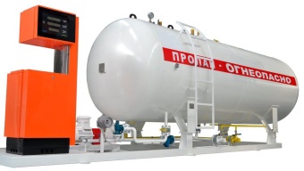 Заправка СПЕЦГАЗ ГЗМ-2.0