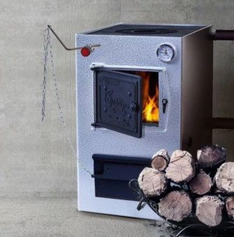 Котёл отопления Сибирь водяного отопления 20 кВт для частного дома