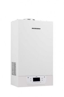 Газовый котёл отопления MIZUDO M24TК 24 кВт