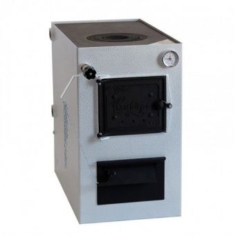 Котёл отопления Сибирь водяного отопления 10 кВт для частного дома
