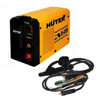 Сварочный аппарат HUTER R-220