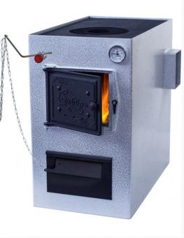 Котёл отопления Сибирь водяного отопления 12 кВт для частного дома