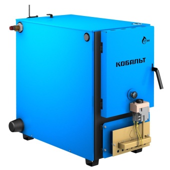 Котёл отопления СТЭН Кобальт 35 для частного дома