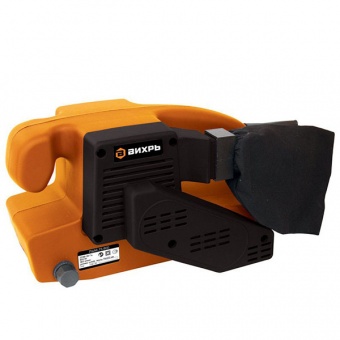 Ленточная шлифмашина ВИХРЬ ЛШМ-75/800