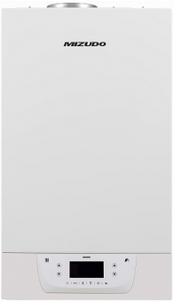 Газовый котёл отопления MIZUDO M24TК 24 кВт