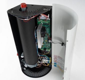 Котёл отопления Teplodom i-TRM SILVER StS 12 кВт для частного дома