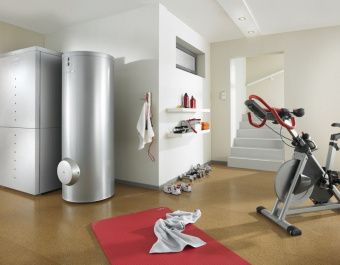 Viessmann Vitocell 300-B EVB 300л