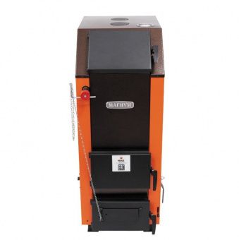 Котёл отопления Магнум длительного горения 15 кВт для частного дома