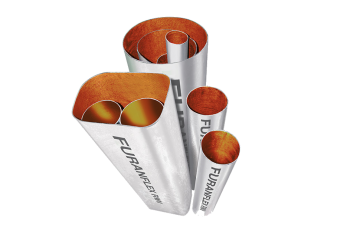 Купить FuranFlex® RWV для дымоходов дровяных печей и каминов Ø250  по низкой цене от производителя в Новосибирске