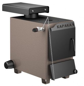 Котёл отопления Каракан 8ТПЭ 3 для частного дома