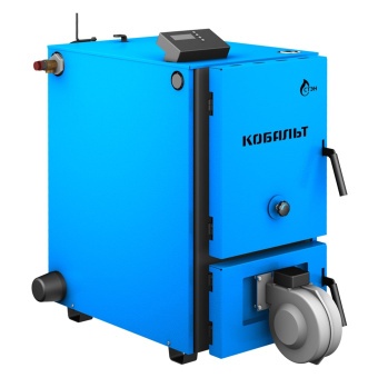 Котёл отопления СТЭН Кобальт 25 для частного дома
