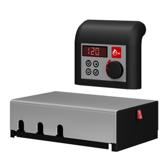 Котёл отопления ПУЭ-12 ЭКМ Plus для частного дома