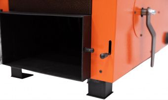 Котёл отопления Магнум длительного горения 20 кВт для частного дома