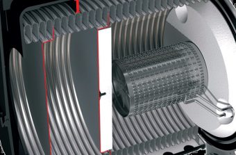 Газовый котёл отопления Hermes Wallcon настенный конденсационный котел 125 кВт