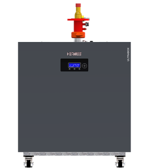 Газовый котёл отопления Hermes Ultrabox напольный конденсационный котел 170 кВт