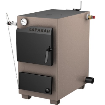 Котёл отопления СТЭН Каракан 16ТПЭ 3 для частного дома