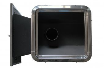 Банная печь НМК Кубань