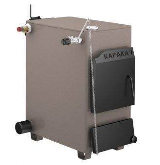 Котёл отопления Каракан 14ТЭГ 3 для частного дома