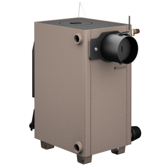 Котёл отопления СТЭН Каракан 10ТПЭ 3 для частного дома