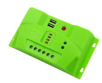 Контроллер заряда JUTA SR1012