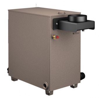 Котёл отопления Каракан 30ТЭГВ 3 для частного дома