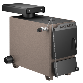 Котёл отопления СТЭН Каракан 12ТПЭ 3 для частного дома