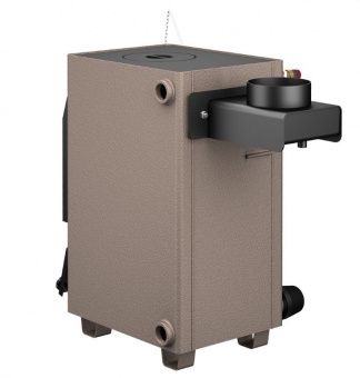 Котёл отопления Каракан 10ТПЭ 3 для частного дома