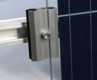 SilaSolar ( Double glass ) 350Вт