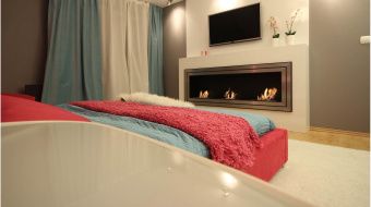 Биокамин JULIET/1800