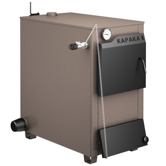 Котёл отопления СТЭН Каракан 30ТЭГ 3 для частного дома