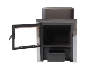 Банная печь НМК Кубань