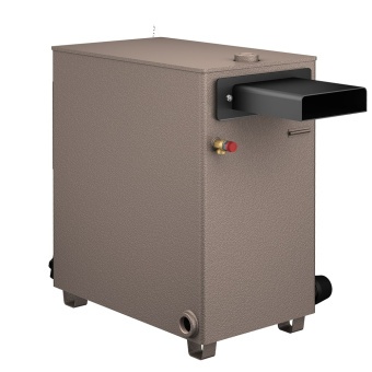 Котёл отопления СТЭН Каракан 30ТЭГВ 3 для частного дома