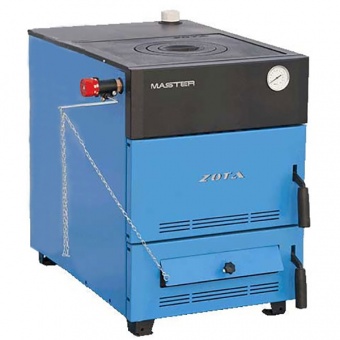 Котёл отопления ZOTA Master-Х 12П 12 кВт для частного дома