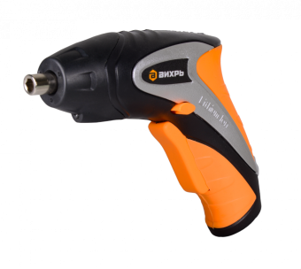 Аккумуляторная отвертка ВИХРЬ ОА-3,6-К