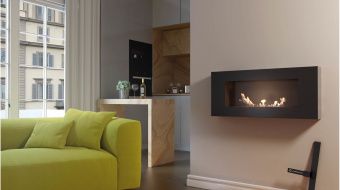 Биокамин DELTA/FLAT