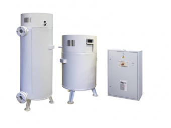 Котёл отопления Zota "Prom" 200 кВт для частного дома