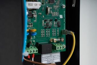 Котёл отопления Teplodom i-TRM SILVER StS 6 кВт для частного дома