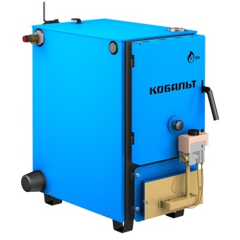 Котёл отопления СТЭН Кобальт 15 для частного дома