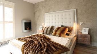 Биокамин AF-SREBRNY