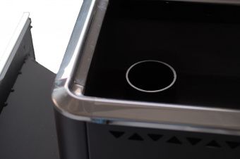 Банная печь НМК Кубань