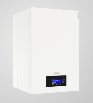 Газовый котёл отопления Hermes Wallcon настенный конденсационный котел 125 кВт