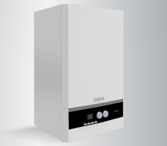 Газовый котёл отопления COPA Eomix конденсационный одноконтурный 24 кВт